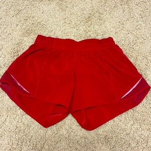 Lululemon Hotty Hot Short